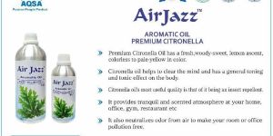Premium Citronella - Air Jazz - Aromatic Oil
