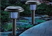 Solar Garden LED Light