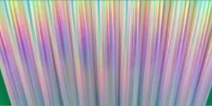 Holographic Metallized Paper