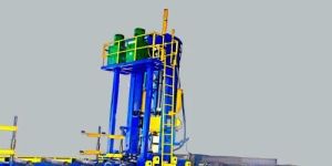 H-Beam Production Line