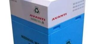 Biomedical Waste Shredder Machine