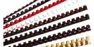 Plastic Binding Combs