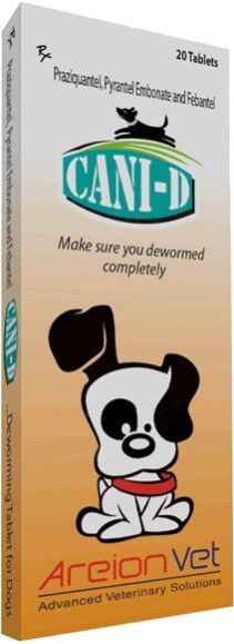 Cani-d Dewormer