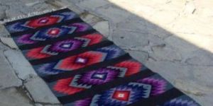 Handmade Woollen Durry