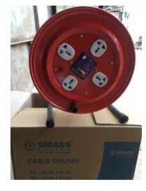Cable Reeling Drum