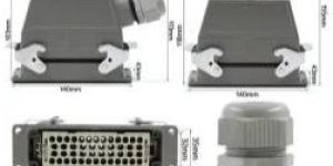 Heavy Duty Connectors