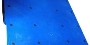 Blue Plastic Pallet