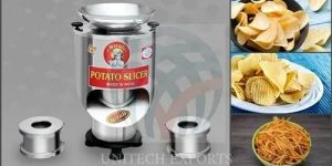 Potato Chips Cutting Machine