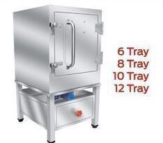 Stainless Steel Idli Maker