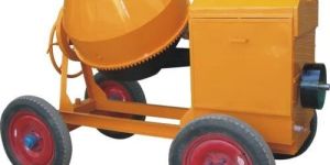 Concrete Mixture Machine