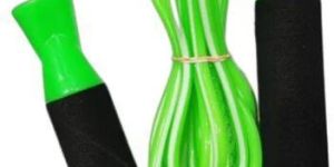 Rubber Handle Skipping Rope