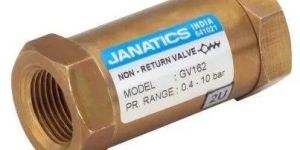 SS Non Return Valves