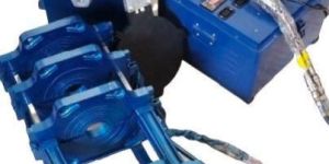 HDPE Pipe Jointing Hydraulic Machine 200