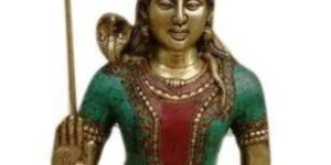 Brass Shiva Statue