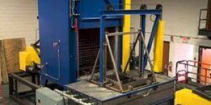 Bell Type Bogie Hearth Furnace