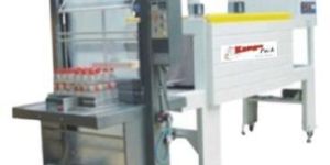 AUTOMATIC BOTTLING SHRINK MACHINE