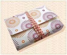 Handmade Paper Notewbook
