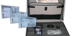 Portable Dew Point Meter