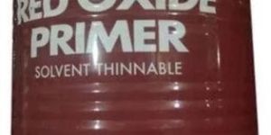 Berger Red Oxide Primer