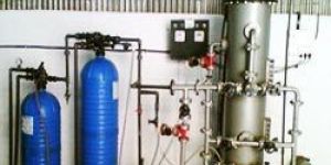 Water Demineralisation Plant