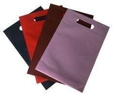 D Cut Non Woven Fabric Bag