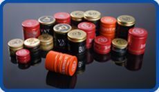 Roll-on pilfer proof caps