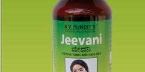 Jeevani Uterine Tonic