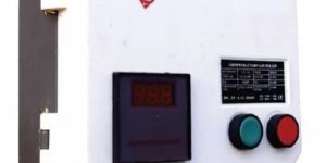 Submersible Pump Control Panel