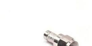 Brass F Connectors