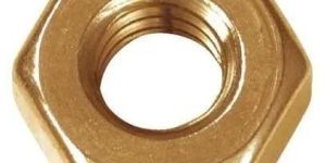 Brass Hex Nut