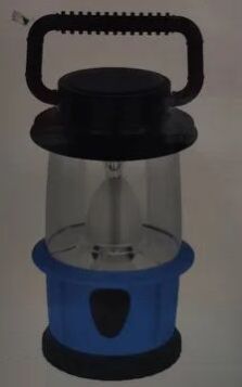 Solar Emergency Lamp