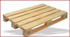 Wooden Euro Pallets