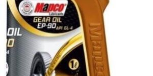 Mapco Gear Oil