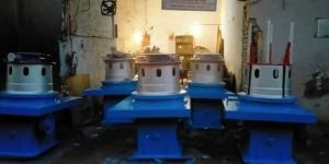 Vertical Wire Drawing Machine