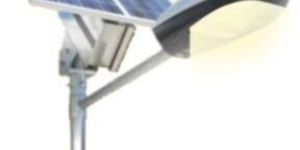 Solar Street Light