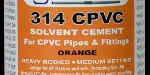 Heavy Bodied Low VOC CPVC Cement