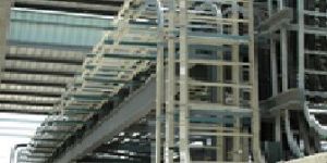 High Tension Cable, Low Tension Cable