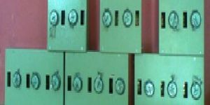 Industrial Switch Sockets Box