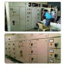 Power Control Center Panels