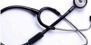 Aluminum Stethoscope