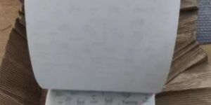 Printed Butter Paper Roll