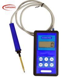 Digital Gauss Meter