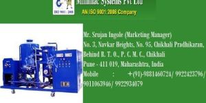 Oil Flushing Systems