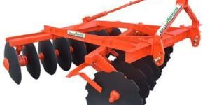DISC HARROW MOUNTED HEAVY DUTY
