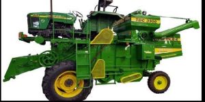 Tractor Driven Combine