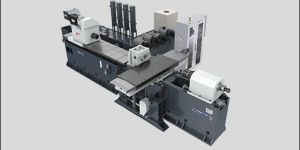 Deep Hole Drilling Machine