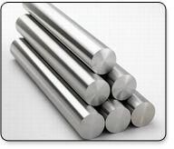 Stainless & Duplex Steel Round Bars