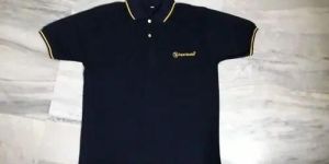 Mens Cotton Polo T Shirts