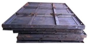 Shuttering Plate