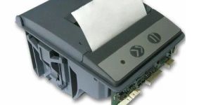 Panel Mount Thermal Printer